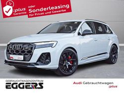 Weiß Gebraucht 2024 Audi SQ7 Sport SUV | 99.950 € (Teuer)