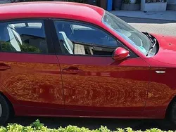 Rot Gebraucht 2007 BMW 116 Kleinwagen | 1.999 € (Guter Preis)