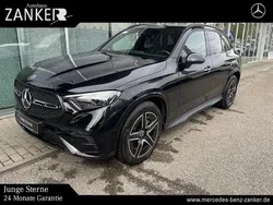 Schwarz Gebraucht 2023 Mercedes GLC300 Premium SUV | 58.900 € (Fairer Preis)