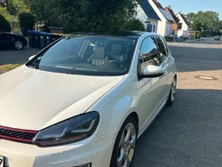 Weiß Gebraucht 2012 VW Golf VII GTI Limousine | 8.000 € (Superpreis)