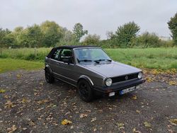 Grau Gebraucht 1984 VW Golf Cabriolet Cabrio | 4.800 €