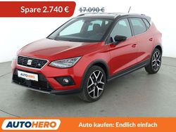 Rot Gebraucht 2019 Seat Arona FR SUV | 14.350 € (Guter Preis)