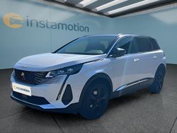 Weiß Gebraucht 2022 Peugeot 5008 GTi SUV | 34.599 € (Etwas zu teuer)