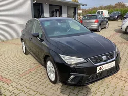 Schwarz Gebraucht 2024 Seat Ibiza FR-Line Limousine | 18.670 € (Fairer Preis)