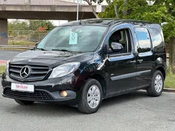 Schwarz Gebraucht 2017 Mercedes Citan 111 Kombi | 11.293 € (Etwas zu teuer)