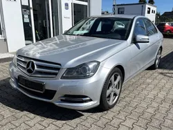 Mercedes C180