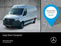 Weiß Gebraucht 2024 Mercedes Sprinter Van | 45.196 € (Teuer)