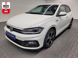 Weiß (purweiss) Gebraucht 2019 VW Polo Highline Kleinwagen | 17.980 € (Teuer)
