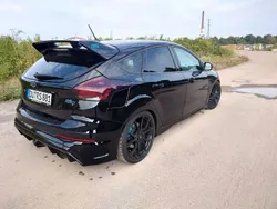 Schwarz Gebraucht 2018 Ford Focus RS Limousine | 33.400 € (Fairer Preis)