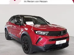 Rot Gebraucht 2022 Opel Mokka GS Line SUV | 14.889 € (Fairer Preis)