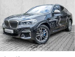 Grau Gebraucht 2021 BMW X4 M Sport SUV | 44.500 € (Fairer Preis)