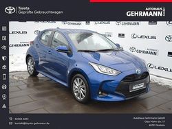 Blau Gebraucht 2023 Toyota Yaris Club Limousine | 19.390 € (Fairer Preis)