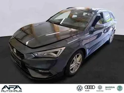 Grau Gebraucht 2022 Seat Leon ST FR-Line Kombi | 20.883 € (Fairer Preis)