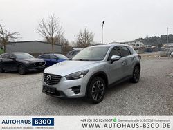 Silber Gebraucht 2016 Mazda CX-5 Sports-Line SUV | 10.900 € (Fairer Preis)