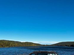 Schwarz Gebraucht 2009 VW T5 Van | 20.000 €