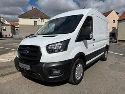 Weiß Gebraucht 2022 Ford Transit Limousine | 13.999 € (Superpreis)