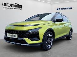 Schwarz Neu 2025 Hyundai Bayon Prime SUV | 28.388 € (Etwas zu teuer)