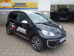 Schwarz Gebraucht 2020 VW e-up! Style Kleinwagen | 13.760 € (Fairer Preis)