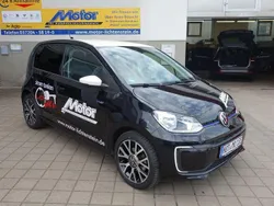 Schwarz Gebraucht 2020 VW e-up! Style Kleinwagen | 14.240 € (Fairer Preis)