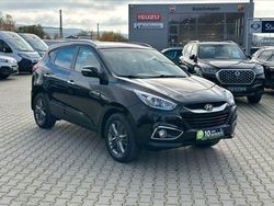 Schwarz Gebraucht 2015 Hyundai ix35 Style SUV | 13.890 € (Teuer)