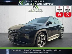 Schwarz Gebraucht 2022 Hyundai Tucson Prime SUV | 26.999 € (Fairer Preis)