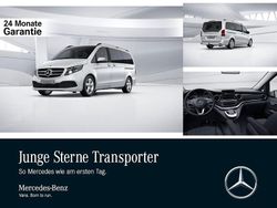 Bergkristallweiß Gebraucht 2023 Mercedes V220 Edition Van / Kleinbus | 51.888 € (Etwas zu teuer)