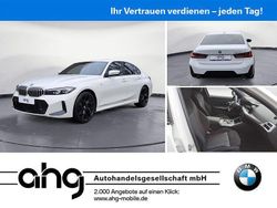 Weiß Neu 2025 BMW 320 M Sport Limousine | 52.020 € (Guter Preis)