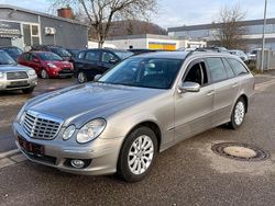 Grau Gebraucht 2006 Mercedes E280 Elegance Kombi | 2.650 €