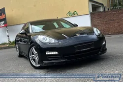 Schwarz Gebraucht 2012 Porsche Panamera Limousine | 17.990 € (Guter Preis)