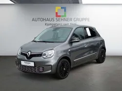 Lunairegrau metallic (grau) Gebraucht 2023 Renault Twingo Urban Night Kleinwagen | 17.970 € (Teuer)