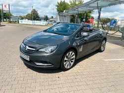 Grau Gebraucht 2016 Opel Cascada Innovation Cabrio | 11.995 € (Fairer Preis)