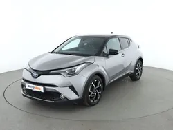 Grau Gebraucht 2017 Toyota C-HR Style SUV | 16.620 € (Fairer Preis)