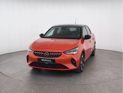 Orange Gebraucht 2022 Opel Corsa-e Elegance Kleinwagen | 15.970 € (Fairer Preis)