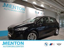 Schwarz Gebraucht 2022 BMW 218 Performance Van / Kleinbus | 23.890 € (Fairer Preis)
