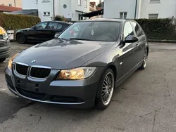 Grau Gebraucht 2007 BMW 318 Limousine | 5.200 € (Fairer Preis)