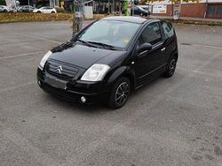 Schwarz Gebraucht 2004 Citroën C2 Comfort Kleinwagen | 1.700 € (Fairer Preis)
