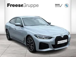 Grau Gebraucht 2022 BMW 430 Gran Coupé M Sport Coupé | 45.490 € (Etwas zu teuer)