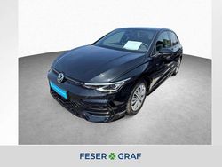 Grenadillschwarz metallic Gebraucht 2024 VW Golf VIII R-line Limousine | 29.440 € (Guter Preis)