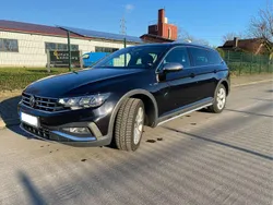 Schwarz Gebraucht 2021 VW Passat Alltrack Kombi | 25.400 € (Fairer Preis)
