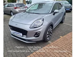 Gebraucht 2024 Ford Puma Titanium SUV | 23.480 € (Guter Preis)