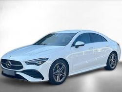 Weiß Gebraucht 2024 Mercedes CLA200 AMG line | 38.580 € (Fairer Preis)