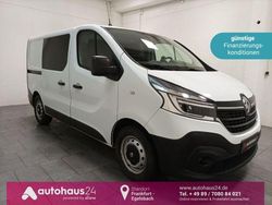 Weiß Gebraucht 2020 Renault Trafic Komfort Van / Kleinbus | 17.470 € (Superpreis)