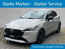 Platinum quartz meta Neu 2024 Mazda 2 Homura-Line Kleinwagen | 21.950 € (Fairer Preis)