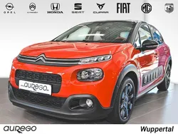 Orange Gebraucht 2019 Citroën C3 Shine Kleinwagen | 10.490 € (Fairer Preis)