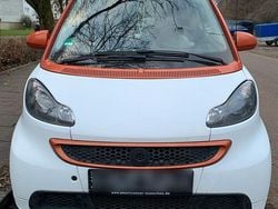 Weiß Gebraucht 2015 Smart ForTwo Cabrio Cabrio | 7.499 € (Guter Preis)