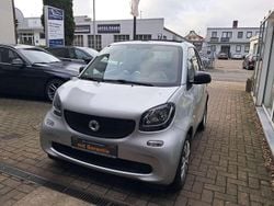 Tridion cool silver (metallic) Gebraucht 2019 Smart ForTwo Cabrio Cabrio | 15.490 € (Fairer Preis)