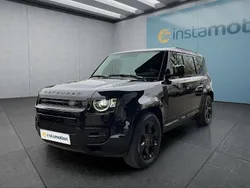 Schwarz Gebraucht 2024 Land Rover Defender SUV | 93.349 €
