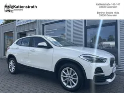 Weiß Gebraucht 2022 BMW X2 SUV | 26.590 € (Fairer Preis)