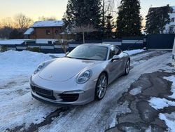 Silber Gebraucht 2013 Porsche 911 Carrera 4S Coupé | 59.991 € (Fairer Preis)