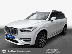Weiß Gebraucht 2022 Volvo XC90 Plus SUV | 52.980 € (Fairer Preis)